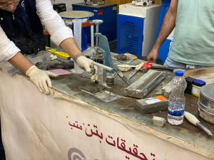 دوره آزمایش های سیمان - Image 2