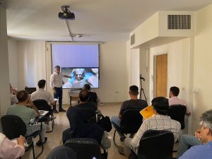 دوره آزمایش های سیمان - Image 3