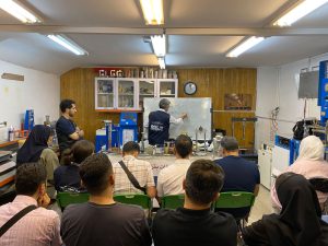 دوره آزمایش های سیمان - Image 4