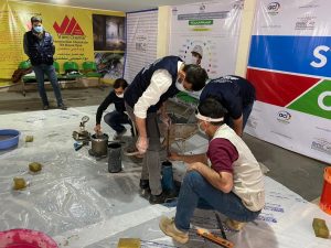 دوره تکنیک های بتن کارگاهی پایه یک ACI - Image 4