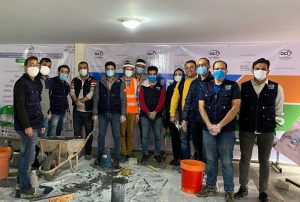 دوره تکنیک های بتن کارگاهی پایه یک ACI