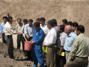 دوره آموزشی سنگدانه و طرح اختلاط بتن - Image 6