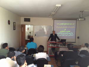 دوره آموزشی سنگدانه و طرح اختلاط بتن - Image 3