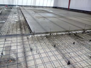 دوره آموزشی روسازی و کف سازی بتنی انجمن بتن آمریکا ACI – شاخه ایران