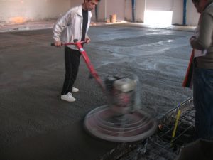 دوره آموزشی روسازی و کف سازی بتنی انجمن بتن آمریکا ACI – شاخه ایران