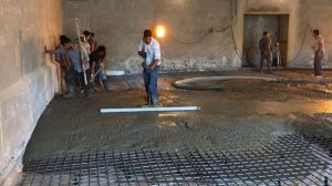 دوره آموزشی روسازی و کف سازی بتنی انجمن بتن آمریکا ACI – شاخه ایران