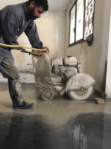 دوره آموزشی روسازی و کف سازی بتنی انجمن بتن آمریکا ACI – شاخه ایران