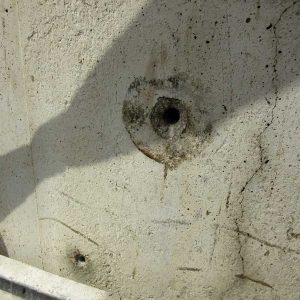 آزمایش بیرون کشیدگی بتن