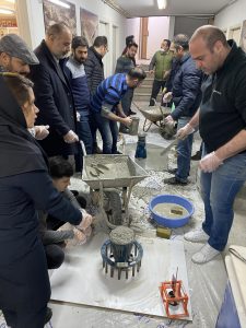 دوره آموزش بتن SCC - دوره آموزشی بتن خودمتراکم - Image 3