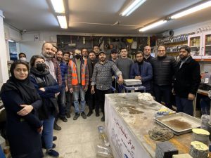 دوره آموزش بتن SCC - دوره آموزشی بتن خودمتراکم - Image 4