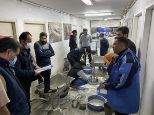 دوره آموزش بتن SCC - دوره آموزشی بتن خودمتراکم - Image 6