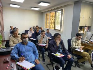 دوره آموزشی تکنسین آزمایش های مقاومت فشاری بتن - Image 2