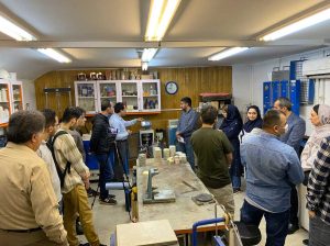 دوره آموزشی تکنسین آزمایش های مقاومت فشاری بتن - Image 3