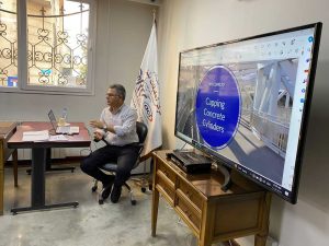 دوره آموزشی تکنسین آزمایش های مقاومت فشاری بتن - Image 6