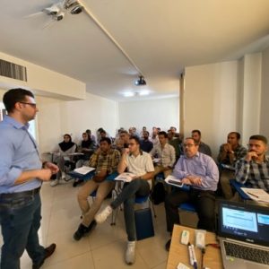 ثبت نام دوره آموزشی کنترل کیفیت QC