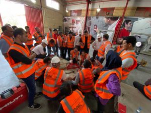 دوره نصب و کاشت آرماتور با چسب - Image 2