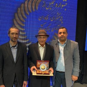 انتخاب انجمن علمی مهندسی بتن و سازه های بتنی ایران به عنوان انجمن علمی برتر کشور