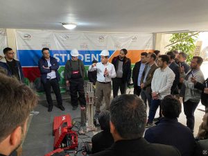 دوره تعمیرات بتن و آب بندی سازه های بتنی - Image 5