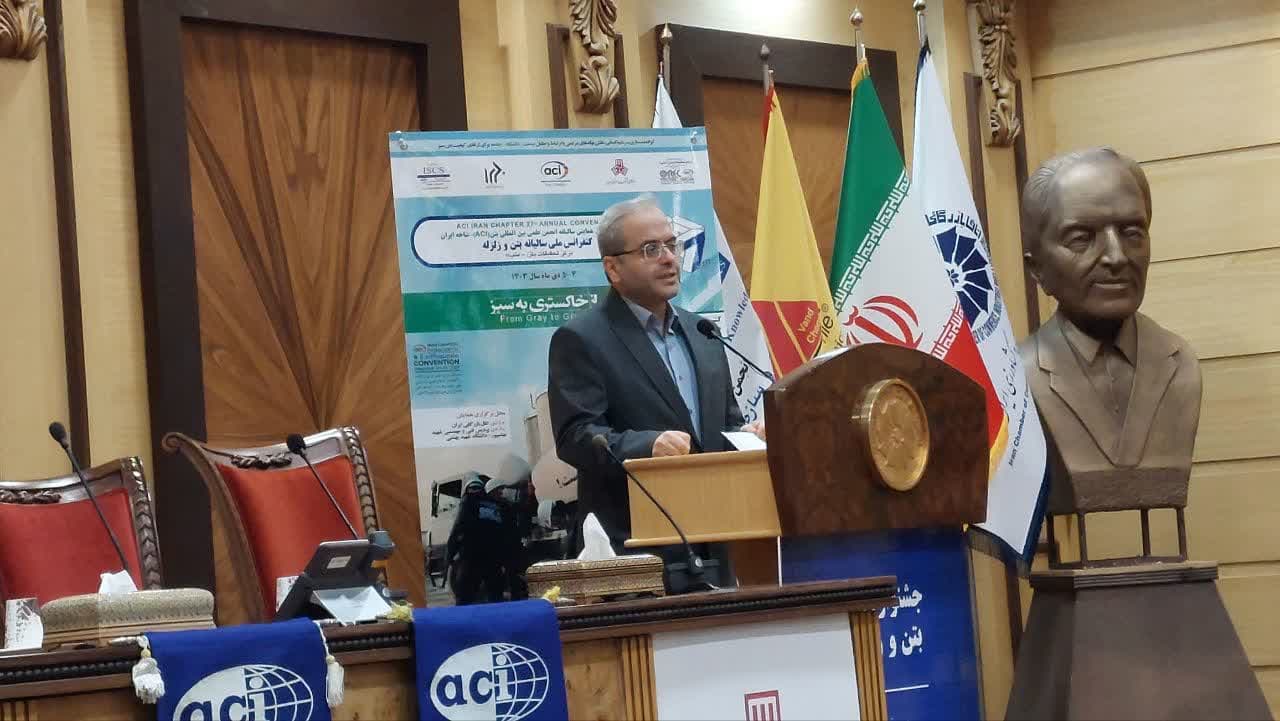 پایگاه خبری حمل و نقل و صنعت و معدن ایران: عدم توجه به صلاحیت پیمانکاران چالش بزرگ حوزه ساخت و ساز کشور