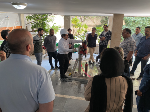 بازرسی سازه های بتنی با استفاده از دستگاه های غیرمخرب بتن(NDT) - Image 2