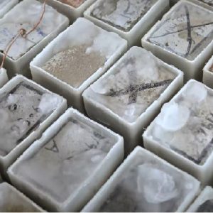 تجهیزات آزمایش ذوب و یخبندان بتن